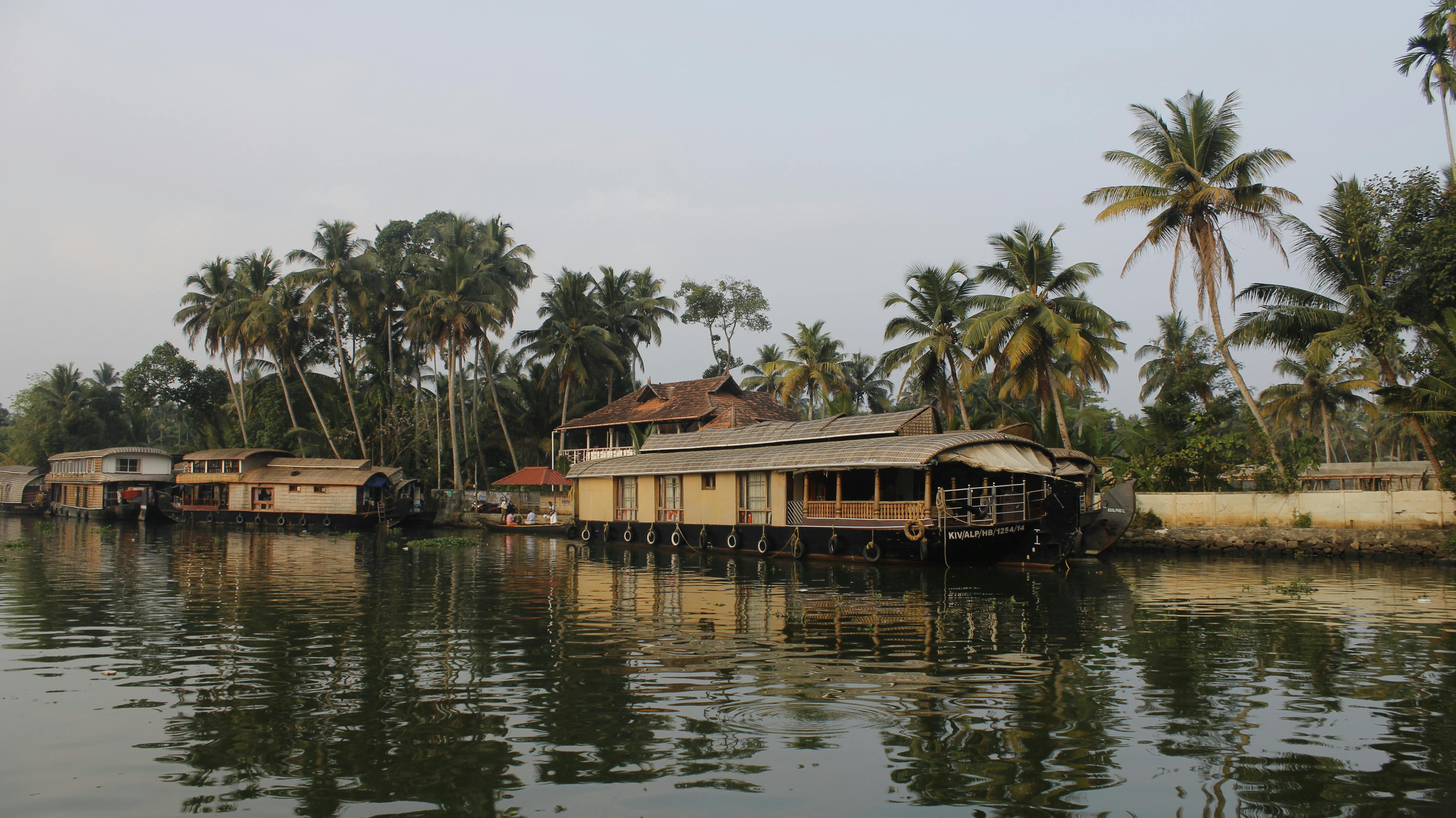 Kerala Backwaters